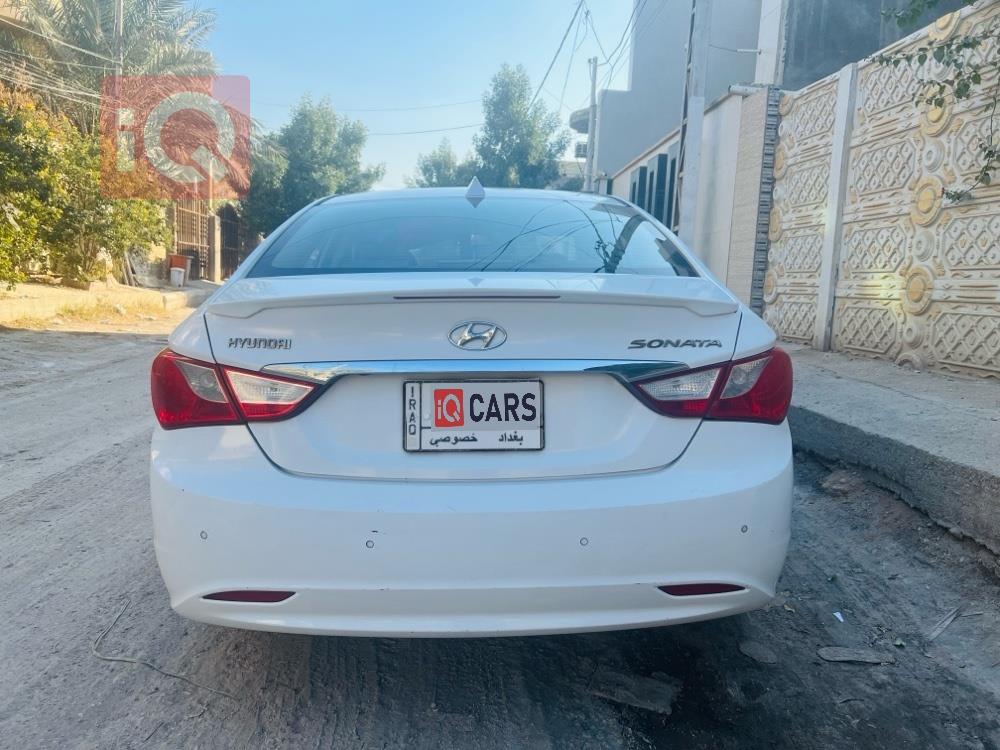 هيونداي سوناتا